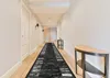 Läufer ADAGIO 100x100 cm Kurzflor Designer Teppichläufer in Produktbild-Vorschau 1