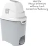 DIAPER CHAMP Windeleimer ONE Standard Handsfree Produktbild-Vorschau 25