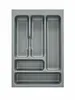 Naber, bandeja para cubiertos, dimensiones 318 x 473 mm. Vista previa de la imagen del producto 3