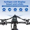 E-Bike Klapprad 20x4 Zoll, 70Nm Hinterradmotor, 140km, F6B, Produktbild-Vorschau 7