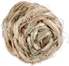 Pallina d'erba Trixie con clip - 6 cm Anteprima dell’immagine prodotto 1