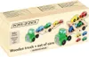 Holz-LKW - Abschleppwagen + Autosatz 22698 Produktbild-Vorschau 31
