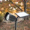 Solar Gartenstrahler Nelis mit 8LED 120lm Solarleuchte Produktbild-Vorschau 5