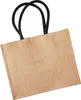 Westford Mill W407 | Classic Jute Shopper 42 x 33 x 19 cm - Produktbild-Vorschau 3