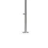 Sined | Außendusche Quartu - 229 Cm - Edelstahl Aisi 316L - Produktbild-Vorschau 11