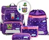 Step by Step Ranzen-Set SPACE PLAYMOBIL „Ayuma Leavi“ Produktbild-Vorschau 1