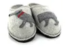 Haflinger Damen Hausschuh Pantoffel Wolle Flair Dackel Produktbild-Vorschau 32
