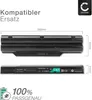 CELLONIC 1x Akku für Notebook Kompatibel mit Fujitsu Produktbild-Vorschau 3