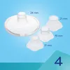 Canpol babies Tire-lait double smart shell SmartSense ultra Voir les images du produit 8
