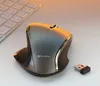 Verbatim Wireless Desktop Mouse Deluxe 8 Button Blue LED   Produktbild-Vorschau 9