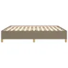 VidaXL 3120973, Szarobrązowy, 160 cm, 2,03 m, 35 cm, 1600 x Podgląd zdjęcia produktu 5