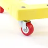 Wiltec transportný vozík 136 kg 510x405 mm, štvorcový, Náhľad obrázku produktu 3