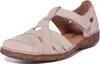 Josef Seibel Damen Ballerina aus Leder mit T-Spange Produktbild-Vorschau 66