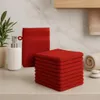 Betz 10 Stück Waschhandschuhe 16x21 cm PREMIUM 100% Produktbild-Vorschau 2