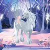 Muralo Vlies Fototapete für Kinder EINHORN Feen Bäume Produktbild-Vorschau 6