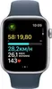 APPLE Watch SE GPS 44mm stříbrné hliníkové pouzdro se Náhled obrázku produktu 5