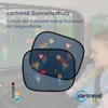 cartrend KIDS Sonnenschutz für das Auto 2er-Set Produktbild-Vorschau 14