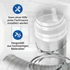 Schlauchverbinder Adapter 90 mm für Abluftschlauch Produktbild-Vorschau 4