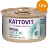KATTOVIT Feline Diet Gastro Duck - nassfutter für Katzen - Produktbild-Vorschau 3