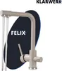 FELIX | 3cestná prémiová béžová písková baterie na pitnou Náhled obrázku produktu 1