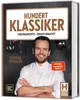 A cookbook cover featuring a chef. Náhľad obrázku produktu