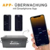 SolarV ®   Lithium Batterie LiFePO4 Batterien 25,6V 150Ah - Produktbild-Vorschau 5