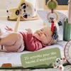 Tiny Love Boho Chic Luxe Developmental Gymini, Spieldecke Produktbild-Vorschau 5