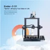 Creality Ender 3 S1   3D-Drucker Náhľad obrázku produktu 3