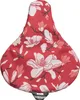 Basil 50474 couvre-selle Magnolia poopy rouge, rouge Voir les images du produit 1