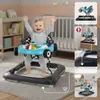 Sun Baby Lauflernhilfe Walker 3in1 mit höhenverstellbare Produktbild-Vorschau 5