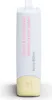 A white and yellow cylindrical product with text and a logo. Produktbild-Vorschau