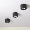 Aufbaustrahler extra flach schwenkbar Genius 60501 rund Produktbild-Vorschau 8
