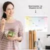 Monatsplaner abwischbar – A3 selbsthaftender Wochenplaner  Produktbild-Vorschau 7