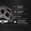 KED Crom MTB Helm, Fahrradhelm, Mountainbikehelm, Produktbild-Vorschau 15