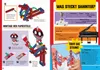 LEGO Buch 'Geniale Maschinen' mit 11 Modellen Anteprima dell’immagine prodotto 12