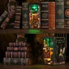 DIY Book Nook Akademie der Magie - 3D-Puzzle - 455 Teile - Produktbild-Vorschau 13