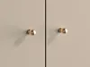 Kleiderschrank Sophie Garderobenschrank 92x53x190cm Produktbild-Vorschau 5