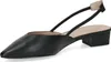 Peter Kaiser Peeptoes & Slingpumps 7944, Glattleder, Produktbild-Vorschau 8