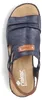 Damen Sandalen Rieker 62962-14 blau combi 39 Produktbild-Vorschau 24