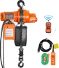 Paranco elettrico a catena VEVOR, portata 998 kg, altezza Anteprima dell’immagine prodotto 1