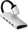 Satechi ST-TCDMMAS DUAL MULTIMEDIA ADAPTER - Station Voir les images du produit 1