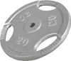 GORILLA SPORTS® Hantelscheiben - 20kg Gewichte, Tri-grip, Produktbild-Vorschau 1