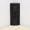 DesignLight CORNERBOX schwarz, 2x SCHUKO Steckdose, 1x USB Produktbild-Vorschau 6