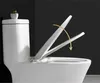 Ruhhy 24547 Selbstklappender Universal-Toilettensitz, weiß Produktbild-Vorschau 10