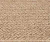 vidaXL Teppich ZIZUR 80x200 cm Jute-Optik Indoor und Produktbild-Vorschau 7
