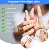 5 Stück Trigger-Fingerbandage, Daumenschiene Stützschutz Produktbild-Vorschau 6