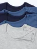 TupTam Baby Jungen Langarmshirt Gestreift 5er Set, Farbe: Produktbild-Vorschau 5
