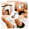 Widerstandsband Fitness mit Pedal 75lbs Latex Expander Produktbild-Vorschau 3