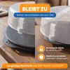 Tortenbehälter Ø 32 cm EUROHOME® Produktbild-Vorschau 3