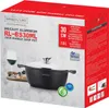 Royalty Line RL-BS30M; Marble Suppentopf 30cm Produktbild-Vorschau 5